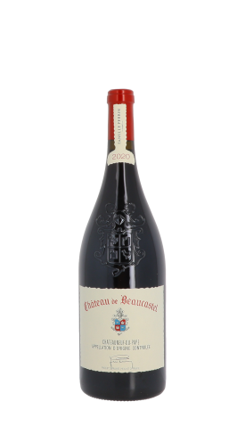 Château de Beaucastel 2020 Rouge Magnum
