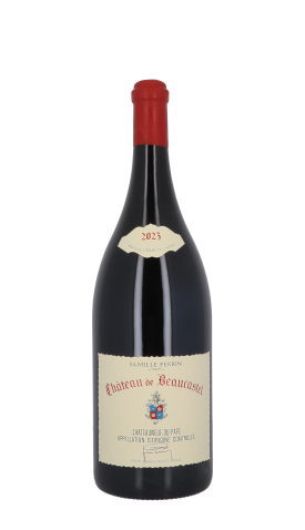 Château de Beaucastel 2023 Rouge Double Magnum