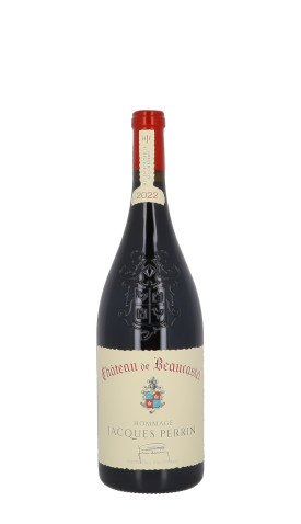 Château de Beaucastel, Hommage à Jacques Perrin 2022 Rouge Magnum