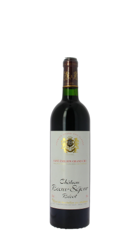 Château Beau-Séjour Bécot 2018 Rouge 75cl