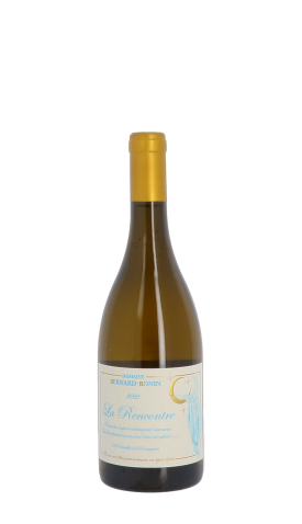 Domaine Bernard-Bonin, La Rencontre 2022 Blanc 75cl