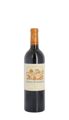 Château Beauséjour 2013 Rouge 75cl