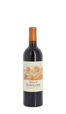Château Beauséjour 2018 Rouge 75cl