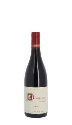 Domaine Berthaut-Gerbet, Les Prielles 2023 Rouge 75cl