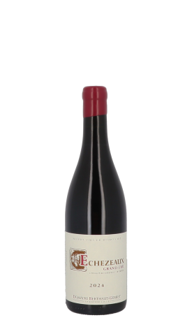 Domaine Berthaut-Gerbet 2024 Rouge 75cl