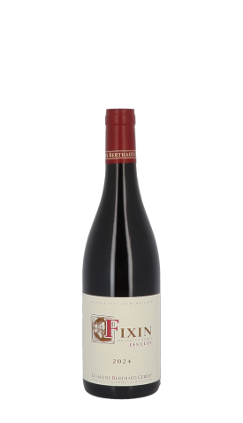 Domaine Berthaut-Gerbet, Les Clos 2024 Rouge 75cl