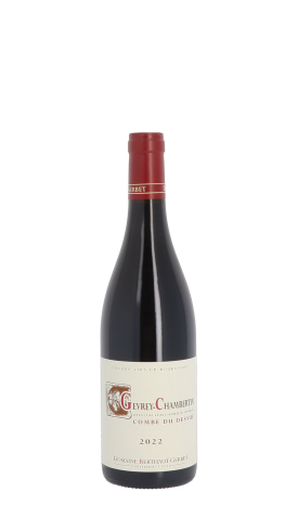 Domaine Berthaut-Gerbet, Combe du Dessus 2022 Rouge 75cl