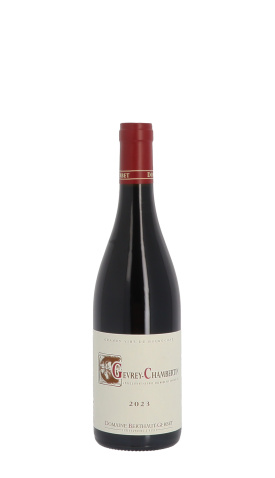 Berthaut Gerbet Rge 2023 Rouge 75cl