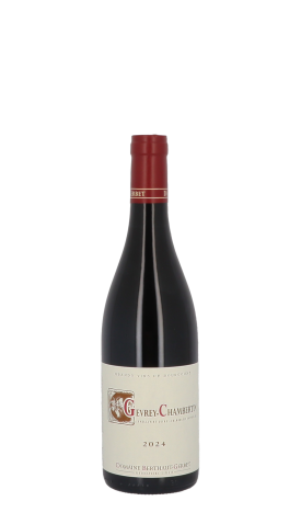Domaine Berthaut-Gerbet 2024 Rouge 75cl