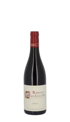 Domaine Berthaut-Gerbet 2024 Rouge 75cl