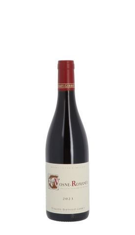 Domaine Berthaut-Gerbet 2023 Rouge 75cl