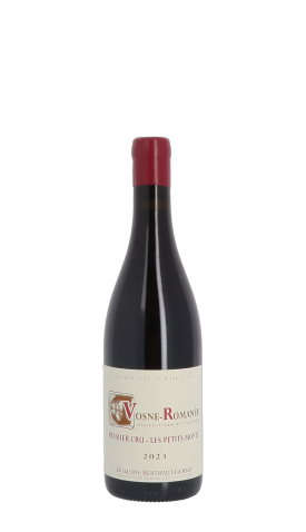 Domaine Berthaut-Gerbet, Les Petits Monts 2023 Rouge 75cl