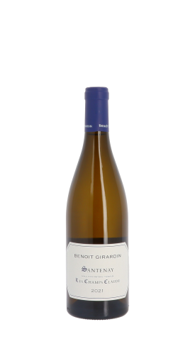 Domaine Benoit Girardin, Les Champs Claude 2021 Blanc 75cl