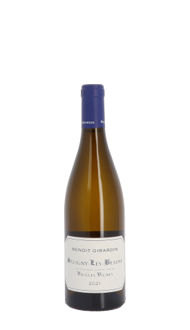 Domaine Benoit Girardin, Vieilles Vignes 2021 Blanc 75cl