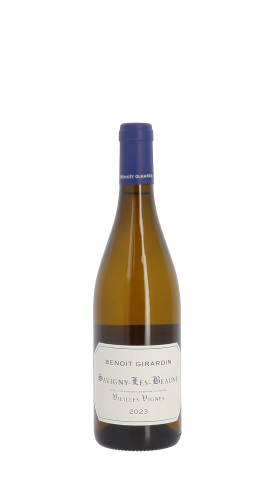 Domaine Benoit Girardin, Vieilles Vignes 2023 Blanc 75cl