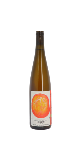 Florian & Mathilde Beck-Hartweg, Bungertal 2023 Blanc 75cl