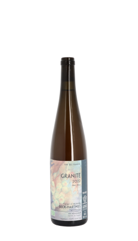 Florian & Mathilde Beck-Hartweg, Granit 2022 Blanc 75cl