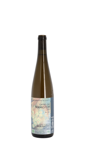 Florian & Mathilde Beck-Hartweg, Frankstein Eden 2021 Blanc 75cl