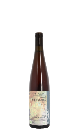 Florian & Mathilde Beck-Hartweg, Rittersberg 2020 Blanc 75cl
