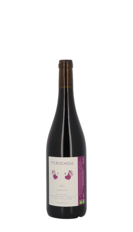 Claire et Florent Bejon, Picrochole 2023 Rouge 75cl