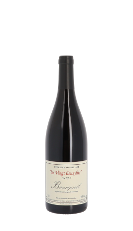 Domaine du Bel Air, "les Vingt lieux dits" 2021 Rouge 75cl
