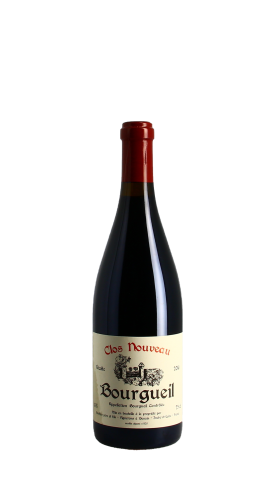 Domaine du Bel Air, Clos Nouveau 2016 Rouge 75cl