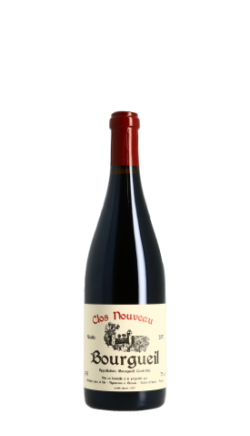 Domaine du Bel Air, Clos Nouveau 2017 Rouge 75cl