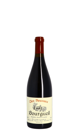 Domaine du Bel Air, Clos Nouveau 2019 Rouge 75cl