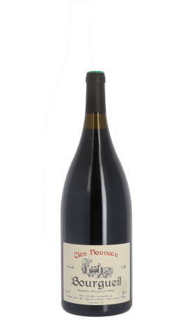 Domaine du Bel Air, Clos Nouveau 2019 Rouge Magnum