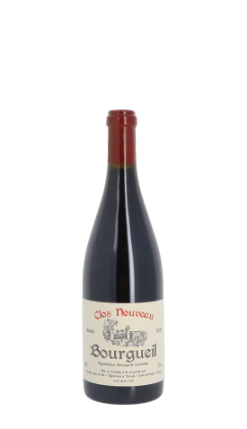 Domaine du Bel Air, Clos Nouveau 2020 Rouge 75cl