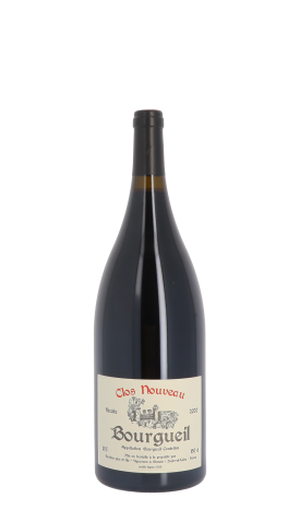 Domaine du Bel Air, Clos Nouveau 2020 Rouge Magnum