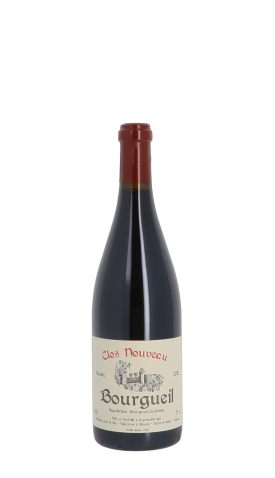 Domaine du Bel Air, Clos Nouveau 2021 Rouge 75cl