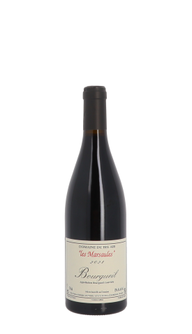 Domaine du Bel Air, "les Marsaules" 2021 Rouge 75cl