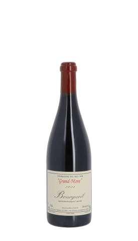 Domaine du Bel Air, Grand Mont 2021 Rouge 75cl