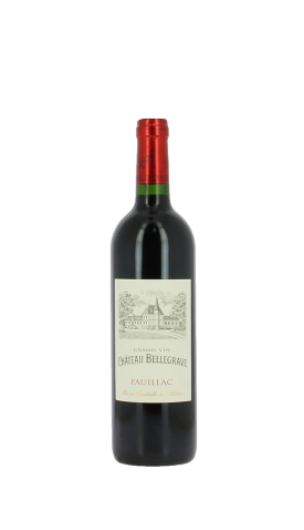 Château Bellegrave 2016 Rouge 75cl