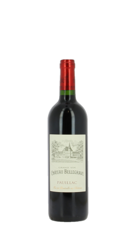 Château Bellegrave 2017 Rouge 75cl