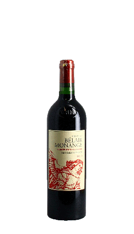 Château Bélair-Monange 2010 Rouge 75cl