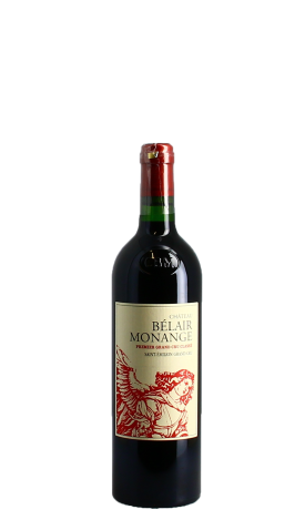 Château Bélair-Monange 2023 Rouge 75cl