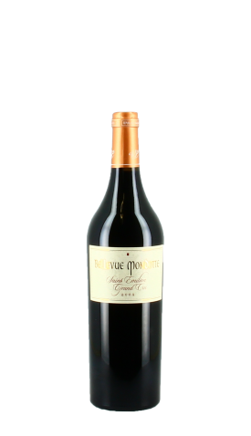Château Bellevue Mondotte 2004 Rouge 75cl