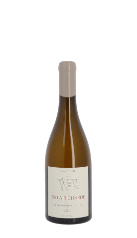 Domaine Benoit Ente, Les Folatières "En la Richarde" 2022 Blanc 75cl