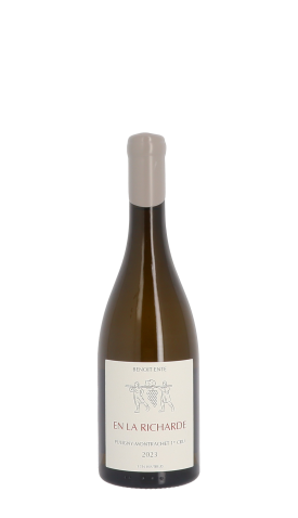 Domaine Benoit Ente, Les Folatières "En la Richarde" 2023 Blanc 75cl