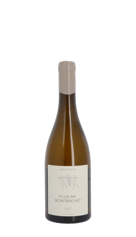 Domaine Benoit Ente 2022 Blanc 75cl