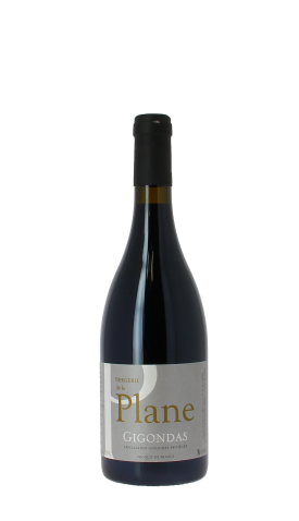 Bergerie de la Plane 2012 Rouge 75cl