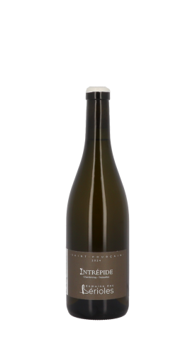 Domaine des Bérioles, L'intrépide 2024 Blanc 75cl
