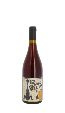 Benoit Rosenberger, 12 Watts 2021 Rouge 75cl