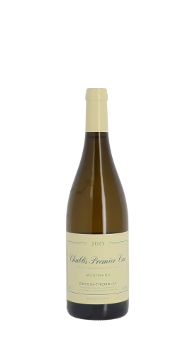 Domaine Jean-Claude et Romain Bessin 2023 Blanc 75cl