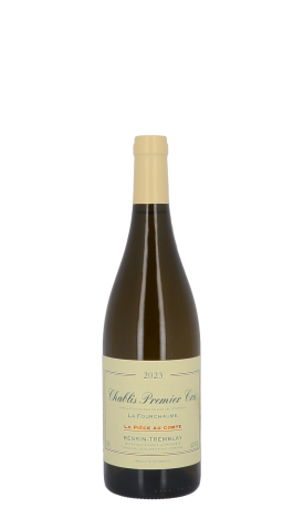 Domaine Jean-Claude et Romain Bessin 2023 Blanc 75cl