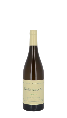 Domaine Jean-Claude et Romain Bessin, Valmur 2024 Blanc 75cl