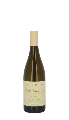 Domaine Jean-Claude et Romain Bessin, La Forêt 2023 Blanc 75cl