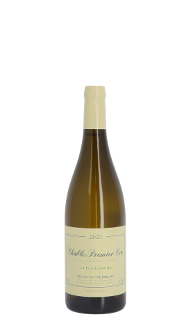 Domaine Jean-Claude et Romain Bessin, La Fourchaume 2023 Blanc 75cl